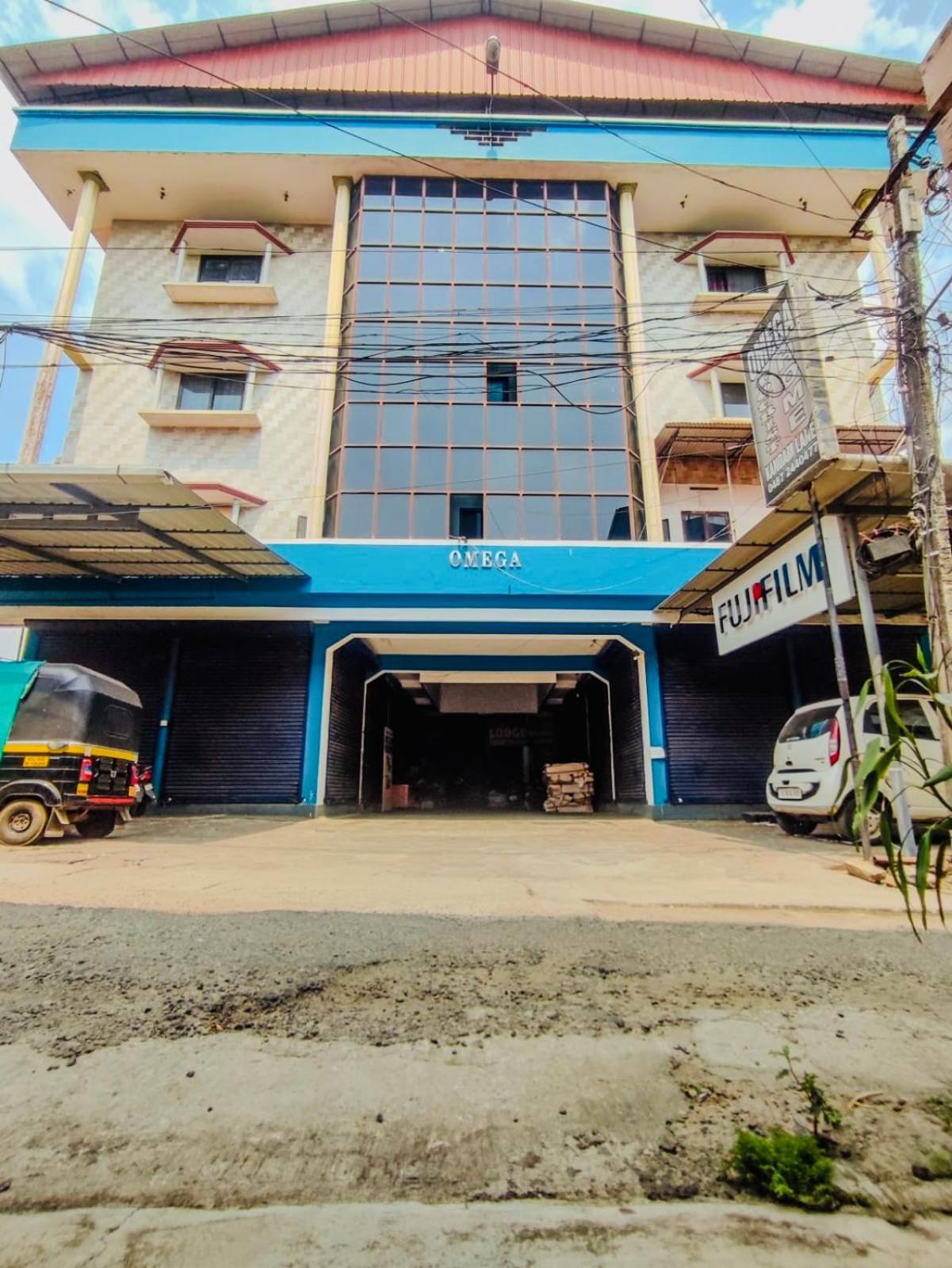 Omega Tourist Home Thrissur Extérieur photo
